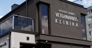 Veterinarijos klinika Kaune